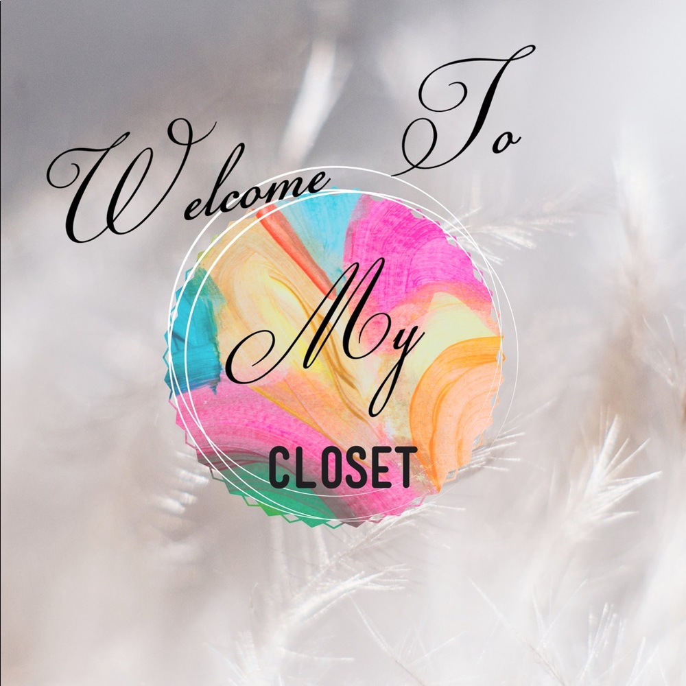 Welcome to my closet!!! Feel free to stop and shop